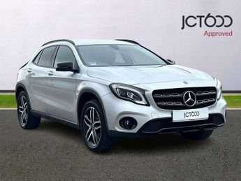 Mercedes GLA GLA 180 Urban Edition 5dr Auto