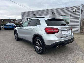 Mercedes-Benz GLA GLA 180 Urban Edition 5dr Auto