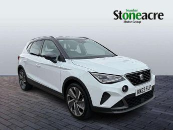 SEAT Arona 1.0 TSI 110 FR Edition 5dr