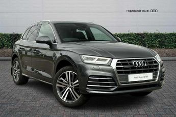 Audi Q5 2.0 TDI Quattro S Line 5dr S Tronic