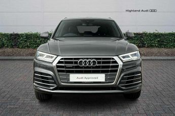 Audi Q5 2.0 TDI Quattro S Line 5dr S Tronic