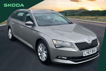 Skoda Superb 1.6 TDI CR SE 5dr DSG