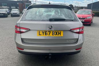 Skoda Superb Estate 1.6 TDI CR SE 5dr DSG