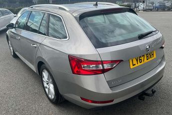 Skoda Superb Estate 1.6 TDI CR SE 5dr DSG