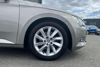 Skoda Superb Estate 1.6 TDI CR SE 5dr DSG