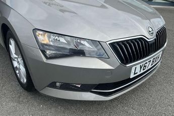 Skoda Superb Estate 1.6 TDI CR SE 5dr DSG
