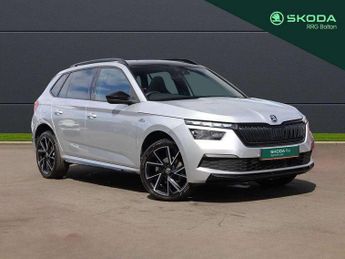 Skoda Kamiq 1.5 TSI Monte Carlo 5dr DSG