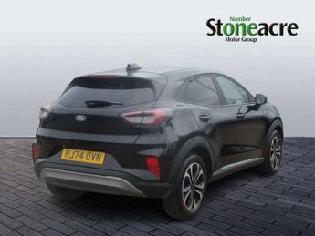 Ford Puma 1.0 EcoBoost Hybrid mHEV Titanium 5dr DCT
