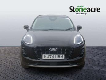 Ford Puma 1.0 EcoBoost Hybrid mHEV Titanium 5dr DCT