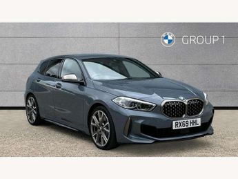 BMW 135 M135i xDrive 5dr Step Auto