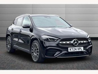 Mercedes GLA GLA 220d 4Matic AMG Line Premium Plus 5dr Auto
