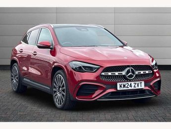 Mercedes GLA GLA 220d 4Matic AMG Line Premium Plus 5dr Auto