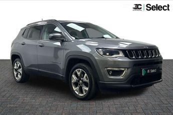 Jeep Compass 1.4 Multiair 140 Limited 5dr [2WD]
