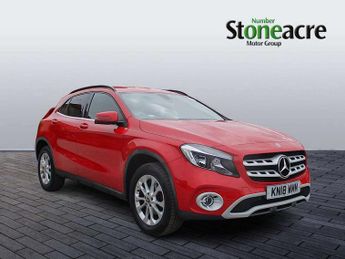 Mercedes GLA GLA 200 SE Executive 5dr