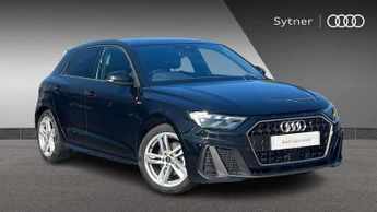 Audi A1 30 TFSI 110 S Line 5dr S Tronic