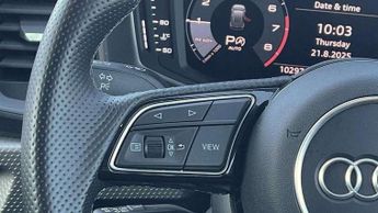 Audi A1 30 TFSI 110 S Line 5dr S Tronic