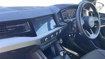 Audi A1 30 TFSI 110 S Line 5dr S Tronic