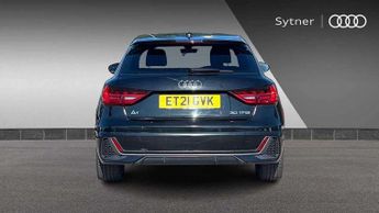 Audi A1 30 TFSI 110 S Line 5dr S Tronic