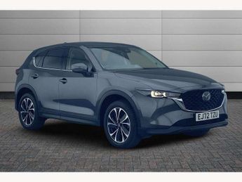 Mazda CX5 2.2d [184] Sport 5dr Auto AWD