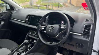 Skoda Karoq 1.5 TSI SE Drive 5dr DSG