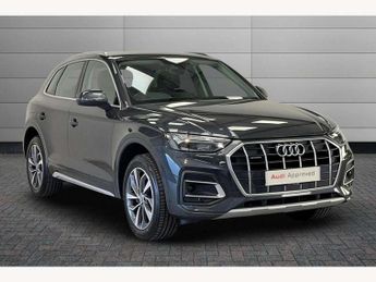 Audi Q5 40 TDI Quattro Sport 5dr S Tronic