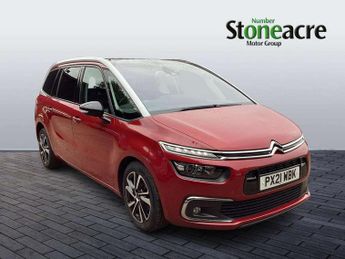 Citroen C4 1.5 BlueHDi 130 Shine 5dr
