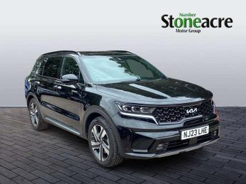 Kia Sorento 1.6 T-GDi HEV Edition 5dr Auto