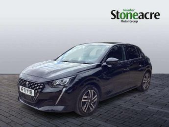 Peugeot 208 1.2 PureTech 100 Allure Premium 5dr