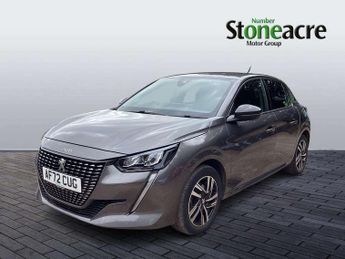 Peugeot 208 1.2 PureTech 100 Allure Premium + 5dr