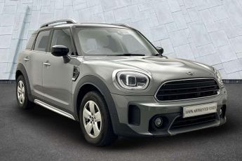 MINI Countryman 1.5 Cooper Classic 5dr