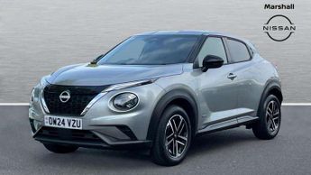 Nissan Juke 1.6 Hybrid N-Connecta 5dr Auto