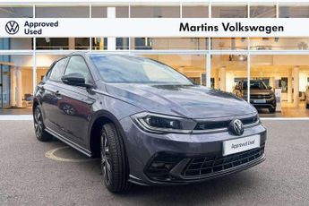 Volkswagen Polo 1.0 TSI 115 Black Edition 5dr DSG