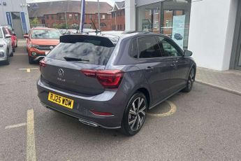 Volkswagen Polo 1.0 TSI 115 Black Edition 5dr DSG