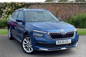 Skoda Kamiq 1.5 TSI SE L 5dr DSG