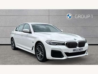 BMW 530 530e xDrive M Sport 4dr Auto