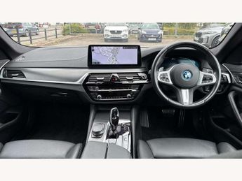 BMW 5 Series 530e xDrive M Sport 4dr Auto