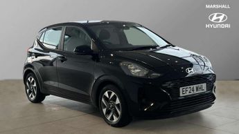 Hyundai I10 1.0 [63] Advance 5dr Auto [Nav]
