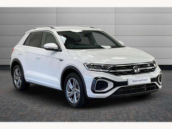 Volkswagen T-Roc 1.5 TSI R-Line 5dr DSG