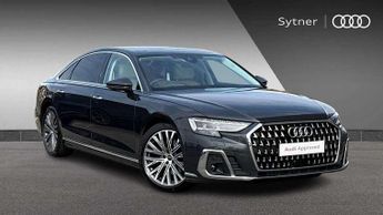 Audi A8 50 TDI Quattro Sport 4dr Tiptronic