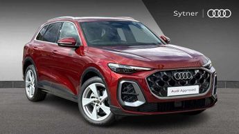 Audi Q5 2.0 TFSI Quattro S Line 5dr S Tronic