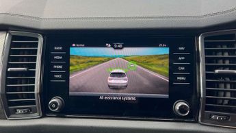 Skoda Kodiaq 1.5 TSI SE L Executive 5dr DSG [7 Seat]