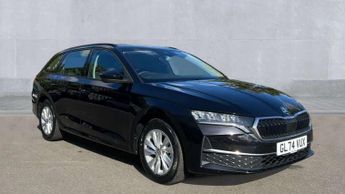 Skoda Octavia 1.5 TSI e-TEC SE Technology 5dr DSG