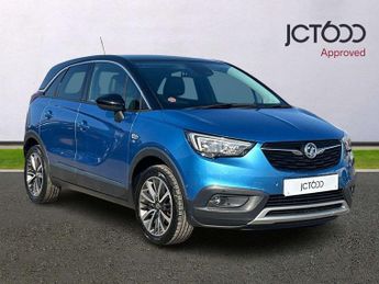 Vauxhall Crossland 1.6 Turbo D [120] Elite Nav 5dr [Start Stop]