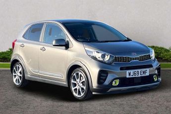 Kia Picanto 1.25 X-Line 5dr Auto