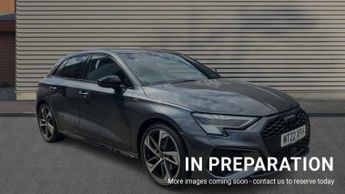 Audi A3 35 TFSI Edition 1 5dr S Tronic