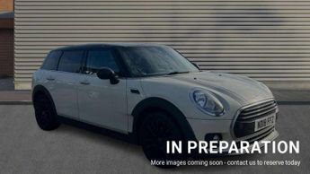 MINI Clubman 1.5 Cooper Black Pack 6dr