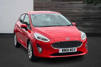 Ford Fiesta 1.0 EcoBoost Titanium 5dr