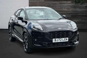 Ford Puma 1.0 EcoBoost Hybrid mHEV 155 ST-Line X 5dr