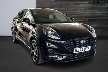 Ford Puma 1.0 EcoBoost Hybrid mHEV 155 ST-Line DCT 5dr