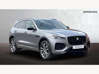 Jaguar F-Pace 2.0 P400e R-Dynamic SE Black 5dr Auto AWD